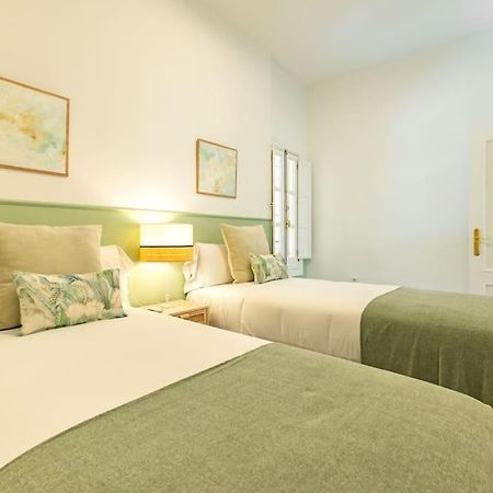 Conde Ibarra Deluxe By Valcambre Apartment Seville Ngoại thất bức ảnh