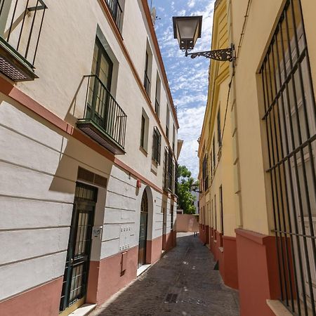 Conde Ibarra Deluxe By Valcambre Apartment Seville Ngoại thất bức ảnh