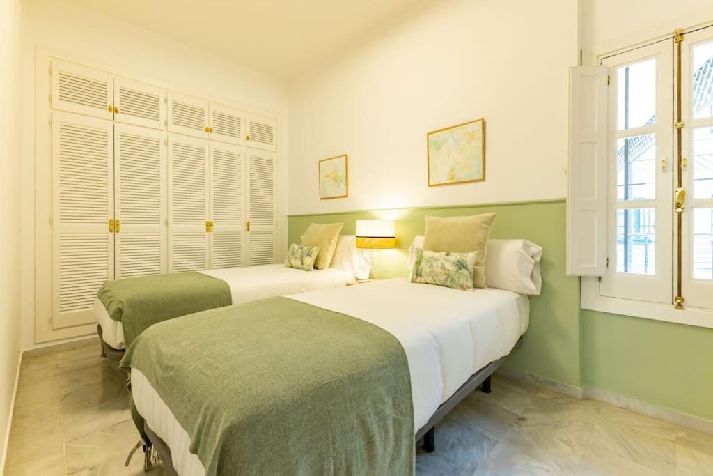 Conde Ibarra Deluxe By Valcambre Apartment Seville Ngoại thất bức ảnh