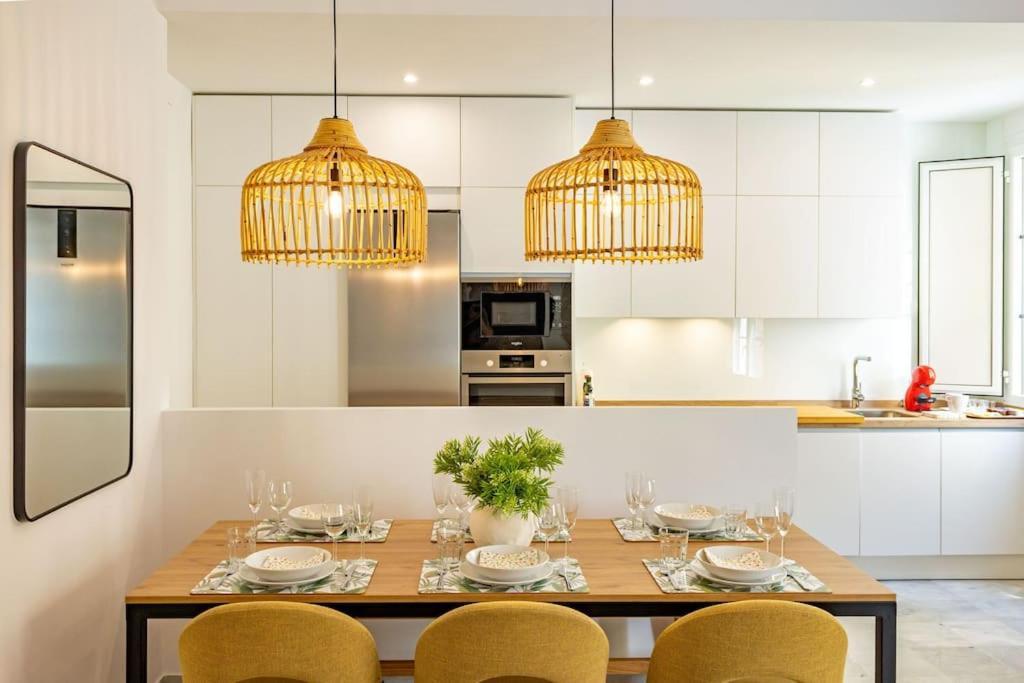 Conde Ibarra Deluxe By Valcambre Apartment Seville Ngoại thất bức ảnh