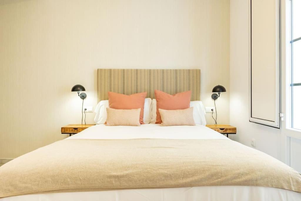 Conde Ibarra Deluxe By Valcambre Apartment Seville Ngoại thất bức ảnh