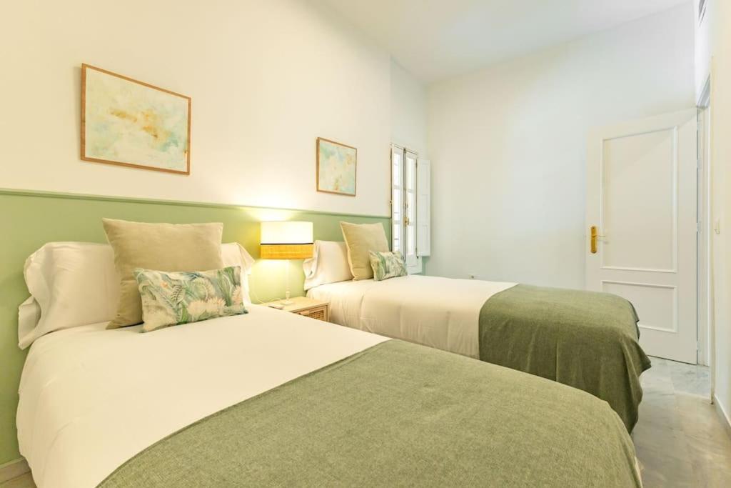 Conde Ibarra Deluxe By Valcambre Apartment Seville Ngoại thất bức ảnh