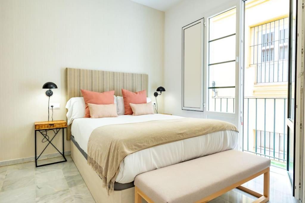 Conde Ibarra Deluxe By Valcambre Apartment Seville Ngoại thất bức ảnh