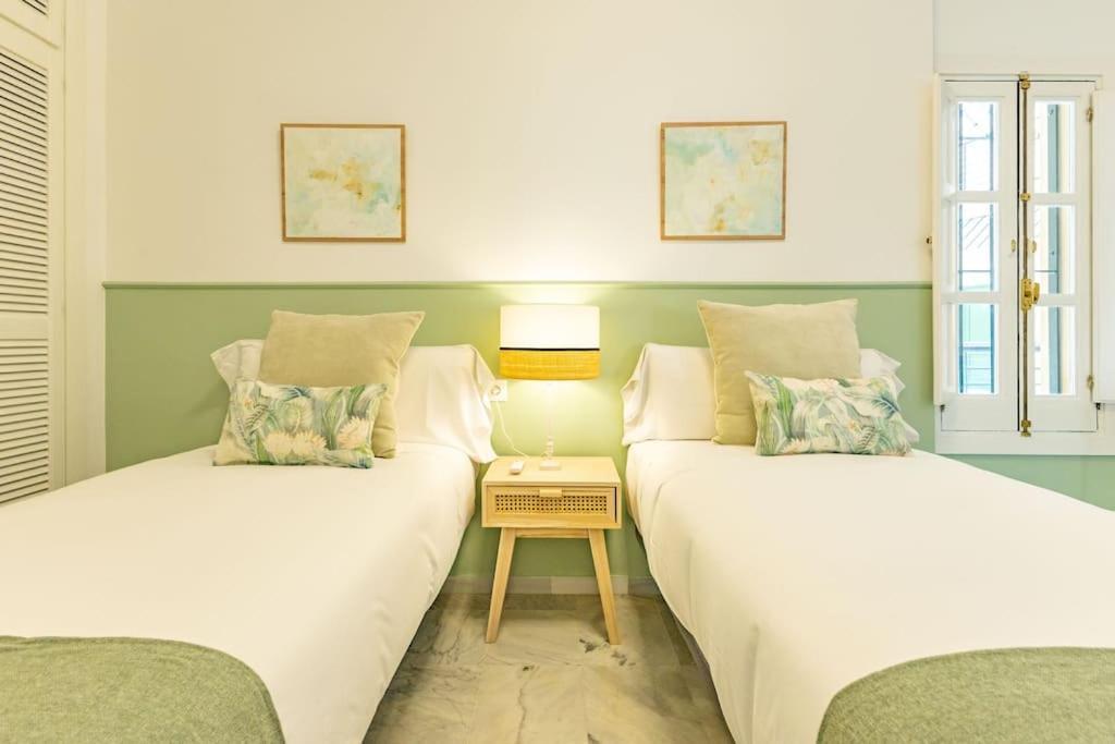 Conde Ibarra Deluxe By Valcambre Apartment Seville Ngoại thất bức ảnh