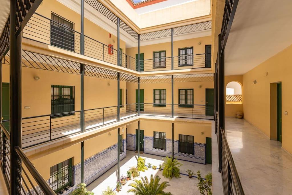 Conde Ibarra Deluxe By Valcambre Apartment Seville Ngoại thất bức ảnh